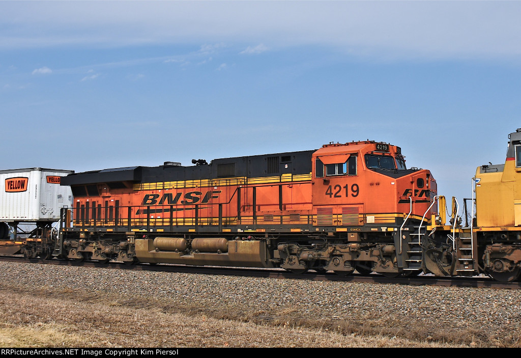 BNSF 4219